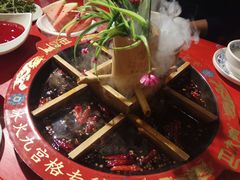 -巴九门老火锅(来福士打望店)