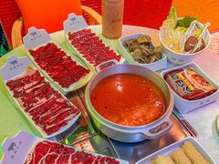 -荣叔港式沙嗲牛肉火锅(五羊新城店)
