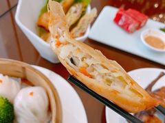 鸡丝炸春卷-豫璟轩中餐厅(南昌万怡店)