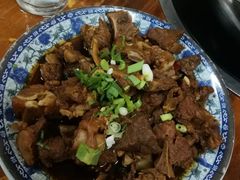 -藏书金记家宝羊肉馆(黄河北路店)