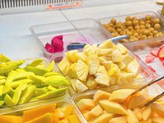 -老炳·七丛松甘草水果