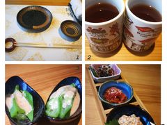 餐具摆设-隐鮨日料(北辰三角洲店)