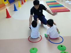 -能量学院少儿体能运动馆(公园1872店)