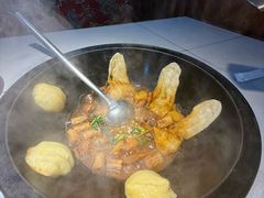 -老东北大铁锅·烧烤·东北菜