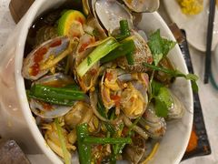 香柠花甲-浮何烤铺(桐梓林店)
