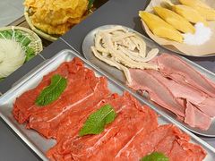 -由衷贵州酸汤牛肉火锅(新桥店)