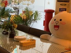 大堂-嘉喜来比萨(罗马花园店)