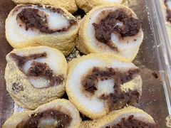 小豆打糕-英实打糕店