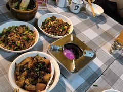 -彭耕记猪油炒小菜(吉联mall店)