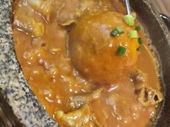 咖喱肥牛土豆泥-九转小磨·非遗东北菜(哈西万达店)