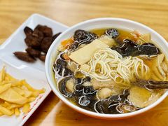 -龙华素斋(龙华路店)