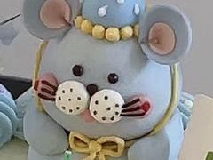 -吾象走甜·生日蛋糕·甜品台茶歇