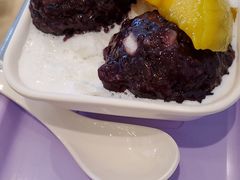 芒果白雪黑糯米-满记甜品(荟聚购物中心店)