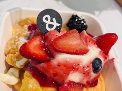 -BUTTERFUL&CREAMOROUS 黄油与面包(万象城店)