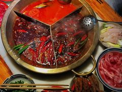 -叁口煮老火锅(东升店)