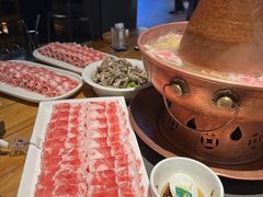 -额尔敦草原涮羊肉·烧烤(冻青树总店)