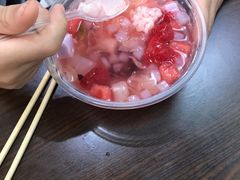 QQ冰饭-正宗八宝冰饭·非遗冰饭·烧烤(奎桥店)