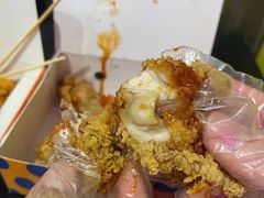 -前进5路汉堡炸鸡(汉街skp店)