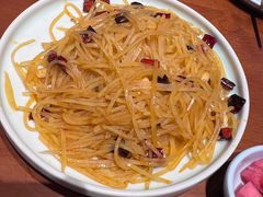 -辣不二地道川菜(汉水路店)