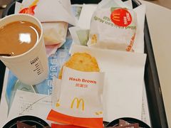 -麦当劳(季华好又多店)