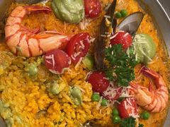 -CRAZYONES西班牙海鲜饭(上海美罗城店)