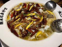老坛子酸菜鱼-太二酸菜鱼(金沙印象城店)