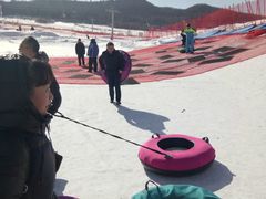 -长白山万达国际滑雪场