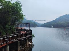 -石燕湖生态旅游景区