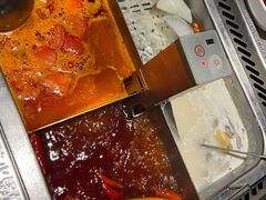 -海底捞火锅(新松江路店)