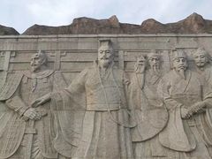 -西安汉城湖景区