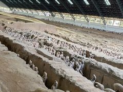 -秦始皇帝陵博物院(兵马俑)