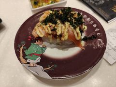 -禾绿回转寿司(万柳华联店)