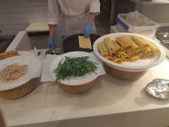 煎饼-济南香格里拉·咖啡泉自助餐厅