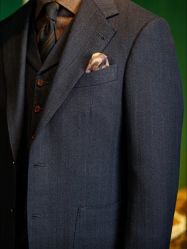 -Mr.Royal御匠先生·手工全麻衬衣西服定制