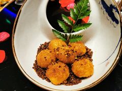 红糖糍粑-映水芙蓉(上海万象城店)