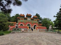-普陀宗乘之庙(小布达拉宫)