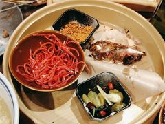 -破瓦寒窑·地摊烤羊排