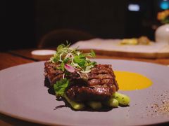 炙烤澳大利亚和牛西冷牛排-Mercato莫卡多露台餐厅与酒吧(K11店)
