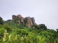 -白草畔自然风景区