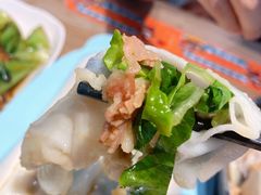 爽滑瘦肉肠-庆粥今宵(西平店)