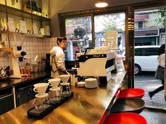 -KYO COFFEE(胶州路店)