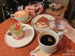 大鱼先生-fishtank鱼缸咖啡(三山街店)