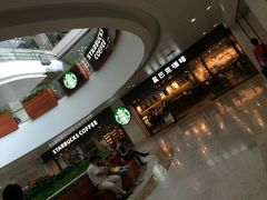 -星巴克(武汉协和医院店)