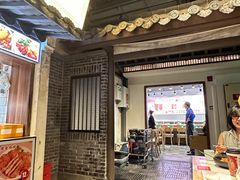 -猪啊牛呀羊啊铜盘烤肉(正大广场店)