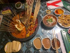 -8号苑自助烤场(西单店)