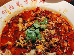 -永安水煮活鱼·仪征土菜院子