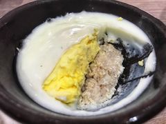肉饼蒸蛋-肆姐面粉馆(坡子街店)