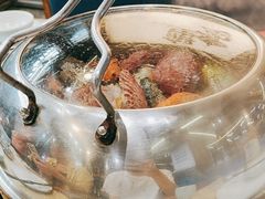 -船梆煮•蒸汽海鲜·炉火烤肉(五四广场店)