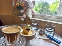 香柚Dirty-W CAFE(甜爱路店)