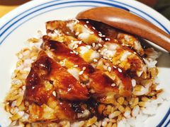 鳗鱼饭-游You House(西单老佛爷店)